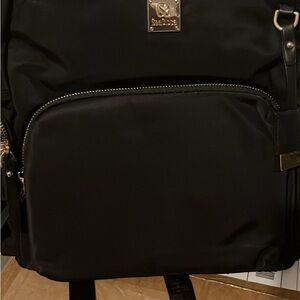 Black Backpack by Unknown Brand